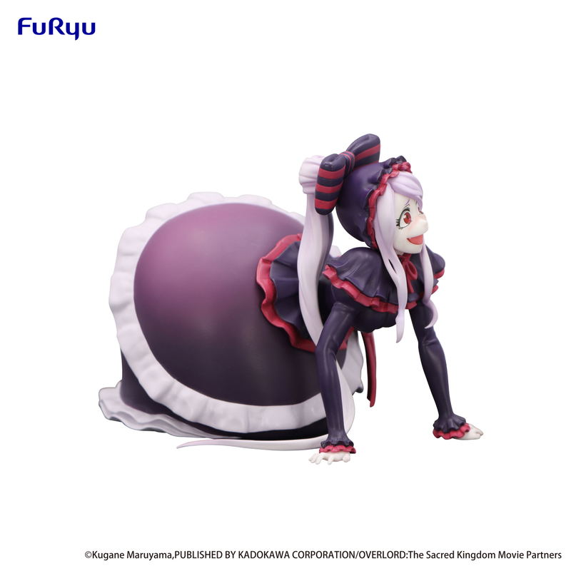 Overlord Noodle Stopper Figure: Shalltear Bloodfallen image 7