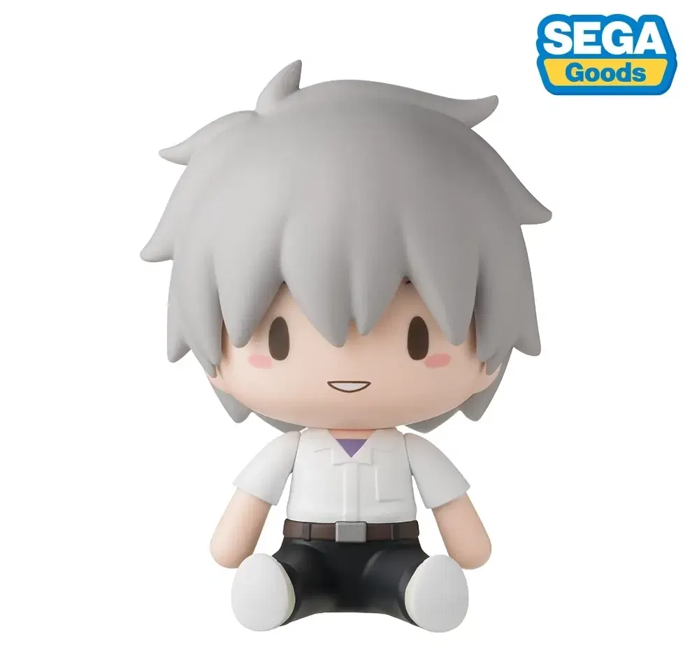 Rebuild Of Evangelion Fuwa Petit Deformed Figure Kaworu — Import Game Deal