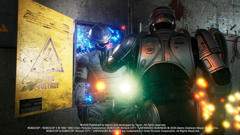 RoboCop: Rogue City - Unfinished Business image 2