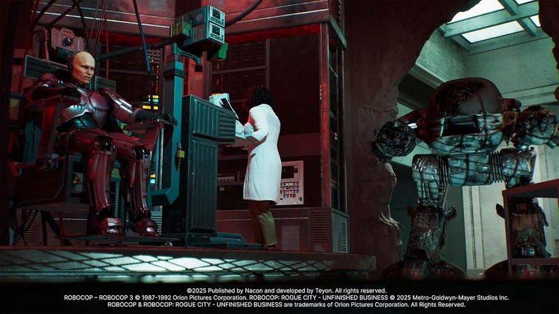 RoboCop: Rogue City - Unfinished Business image 5