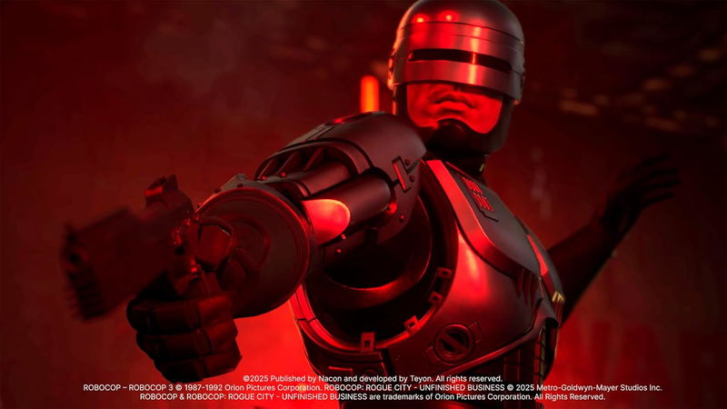 RoboCop: Rogue City - Unfinished Business image 6