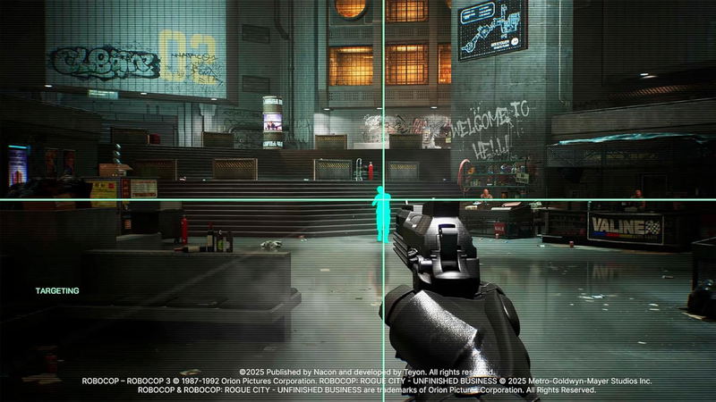 RoboCop: Rogue City - Unfinished Business image 7
