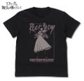 Rock Is A Lady's Modesty - Kurogane Otoha T-shirt (Black | Size L) thumbnail 1