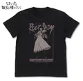 Rock Is A Lady's Modesty - Kurogane Otoha T-shirt (Black | Size S) thumbnail 1