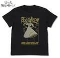 Rock Is A Lady's Modesty - Suzunomiya Lilisa T-shirt (Black | Size S) thumbnail 1