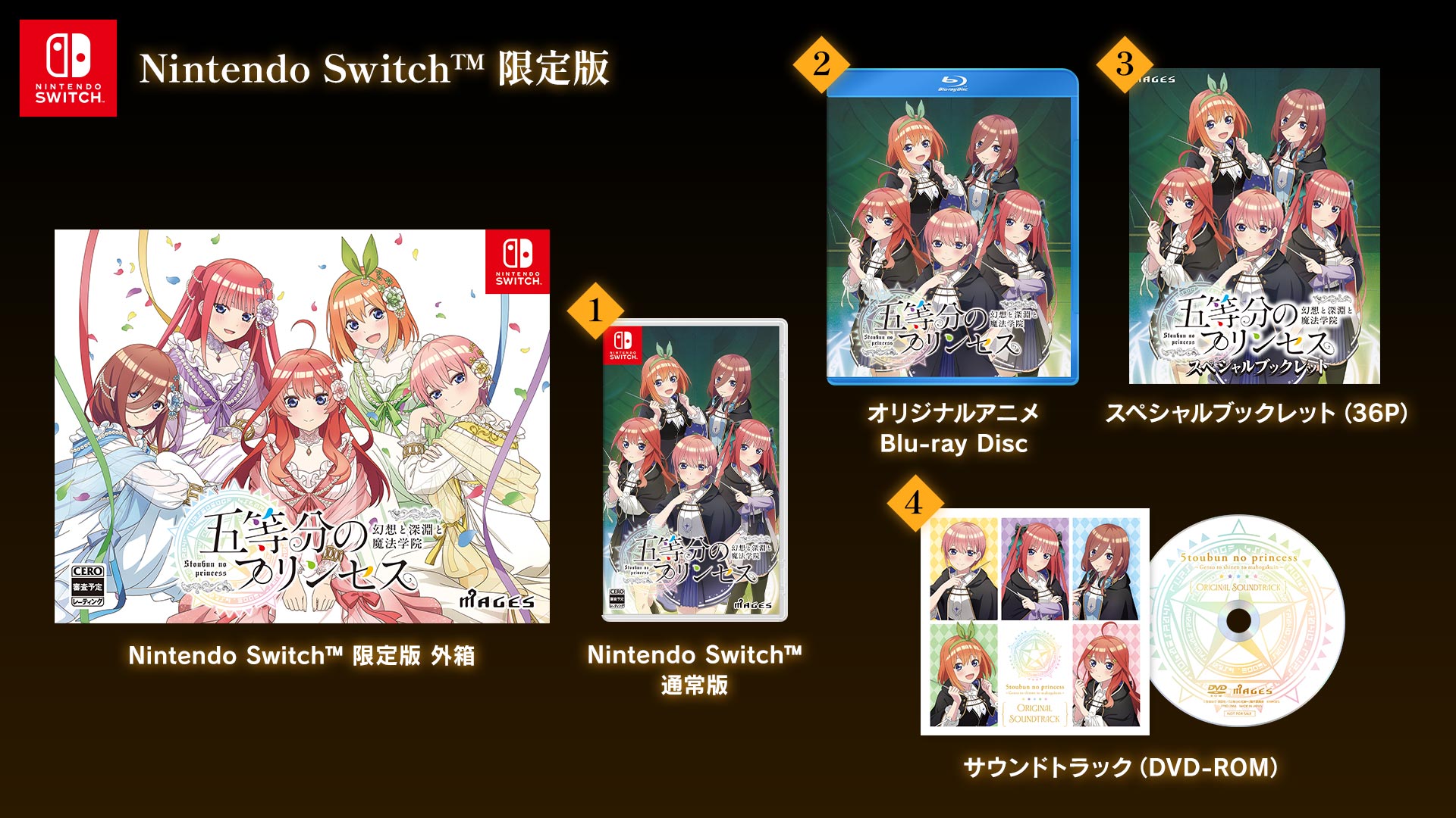 The Quintessential Princesses Dungeon RPG Gets a New Demo The Quintessential Princesses Dungeon RPG Gets a New Demo