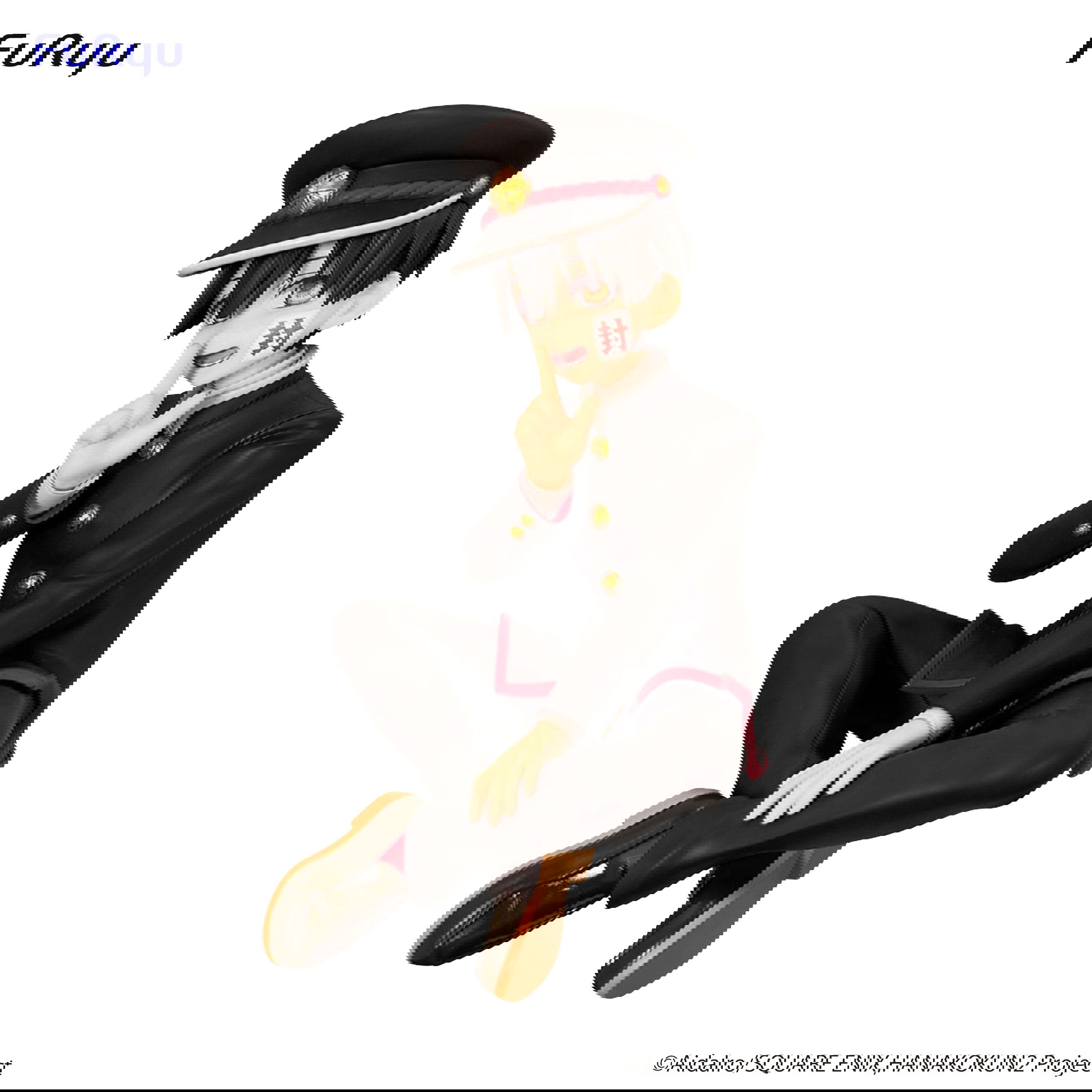 Toilet-Bound Hanako-kun Noodle Stopper Figure: Hanako-kun