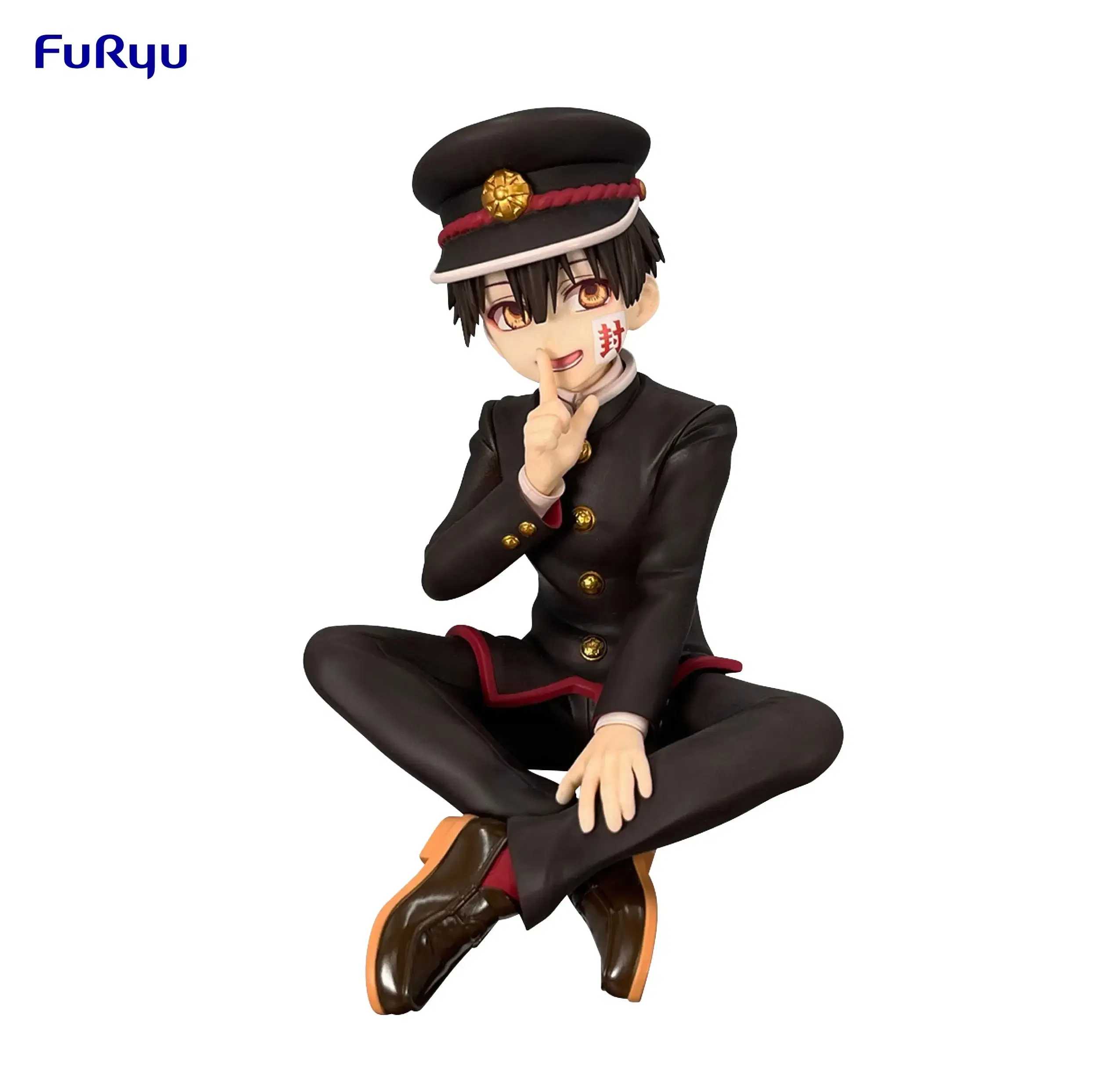 Toilet-Bound Hanako-kun Noodle Stopper Figure: Hanako-kun