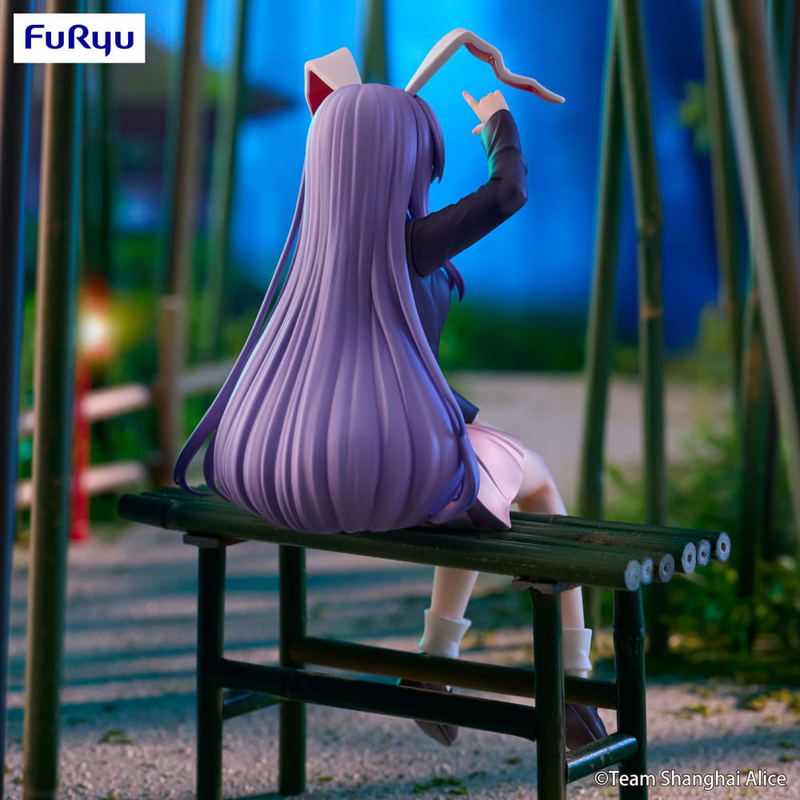 Touhou Project Noodle Stopper Figure: Reisen Udongein Inaba image 5