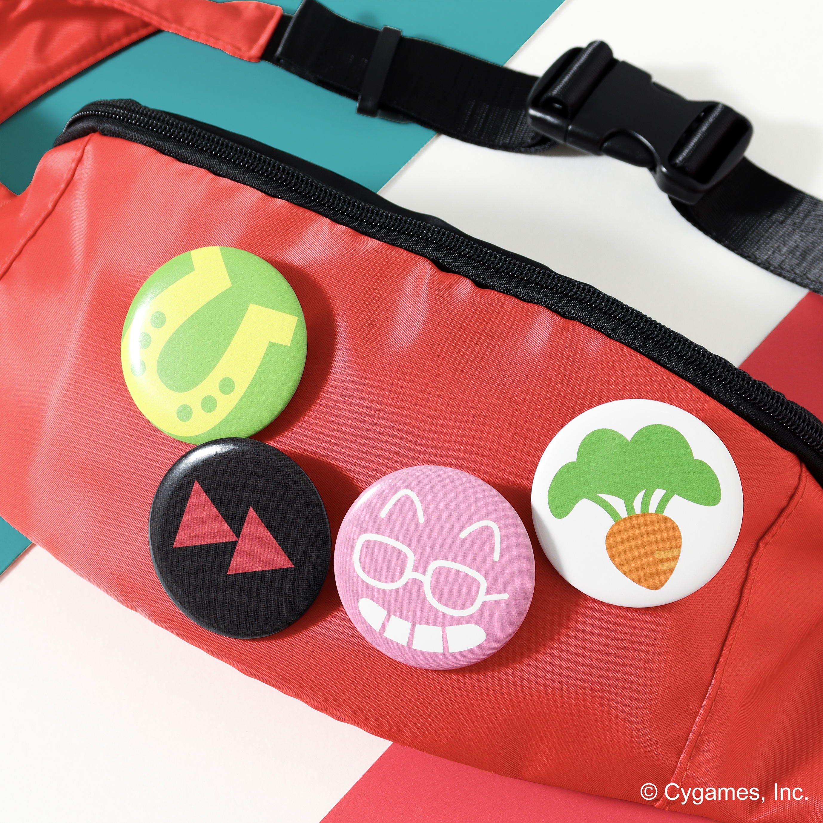 バッグ Uma Uma Musume Pretty Derby Transcend's Body Bag