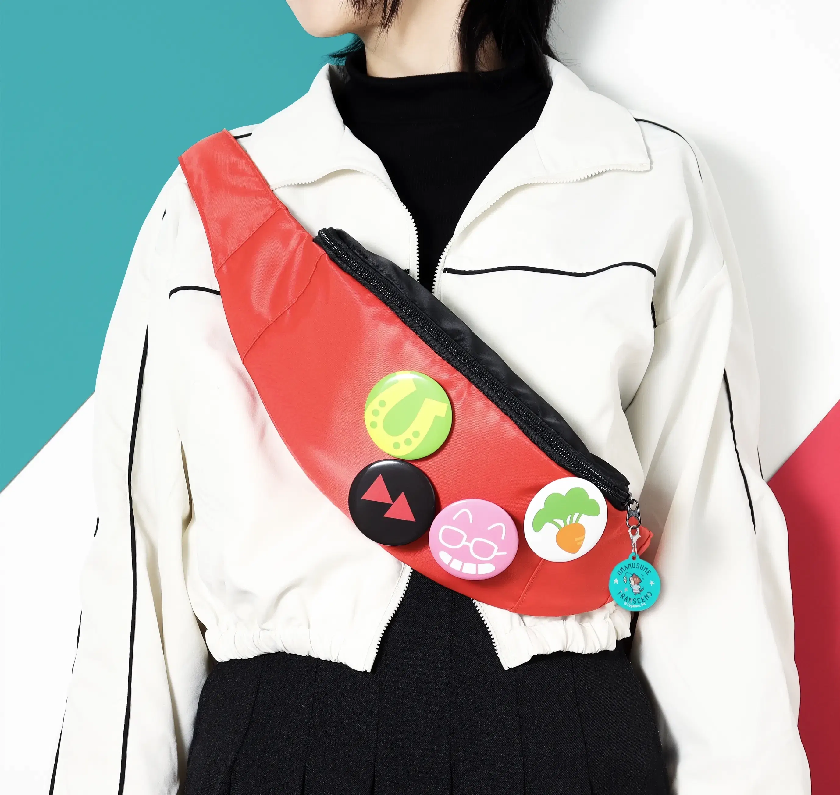 Uma Musume Pretty Derby Transcend's Body Bag