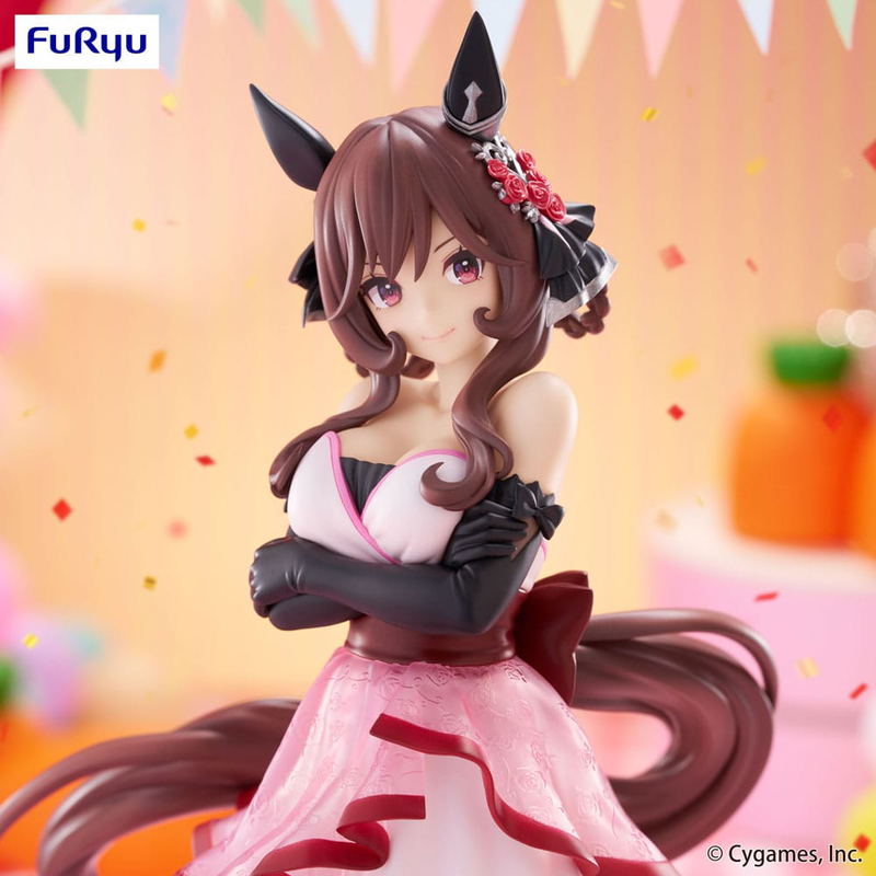 Uma Musume Pretty Derby Trio-Try-iT Figure: Gentildonna image 2