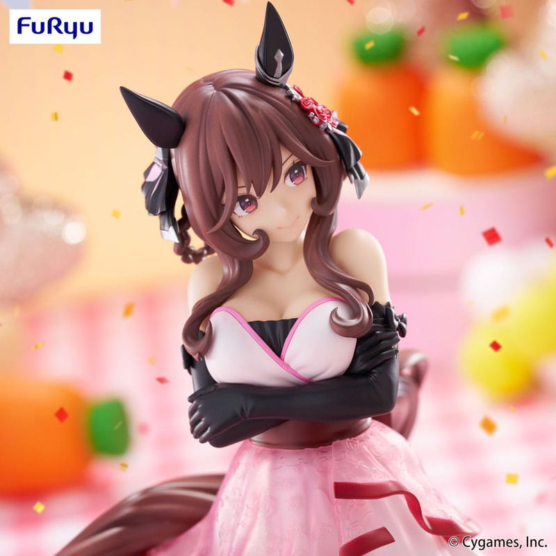 Uma Musume Pretty Derby Trio-Try-iT Figure: Gentildonna image 4