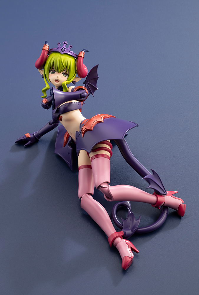Arcanadea Plastic Model Kit: Velretta ReACT-P image 11