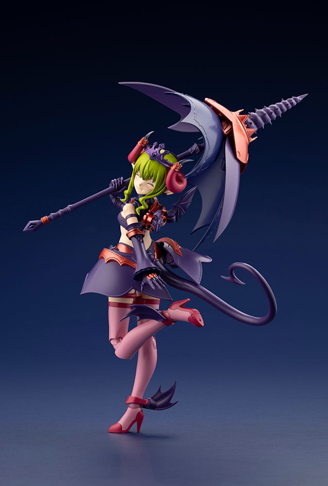 Arcanadea Plastic Model Kit: Velretta ReACT-P image 13