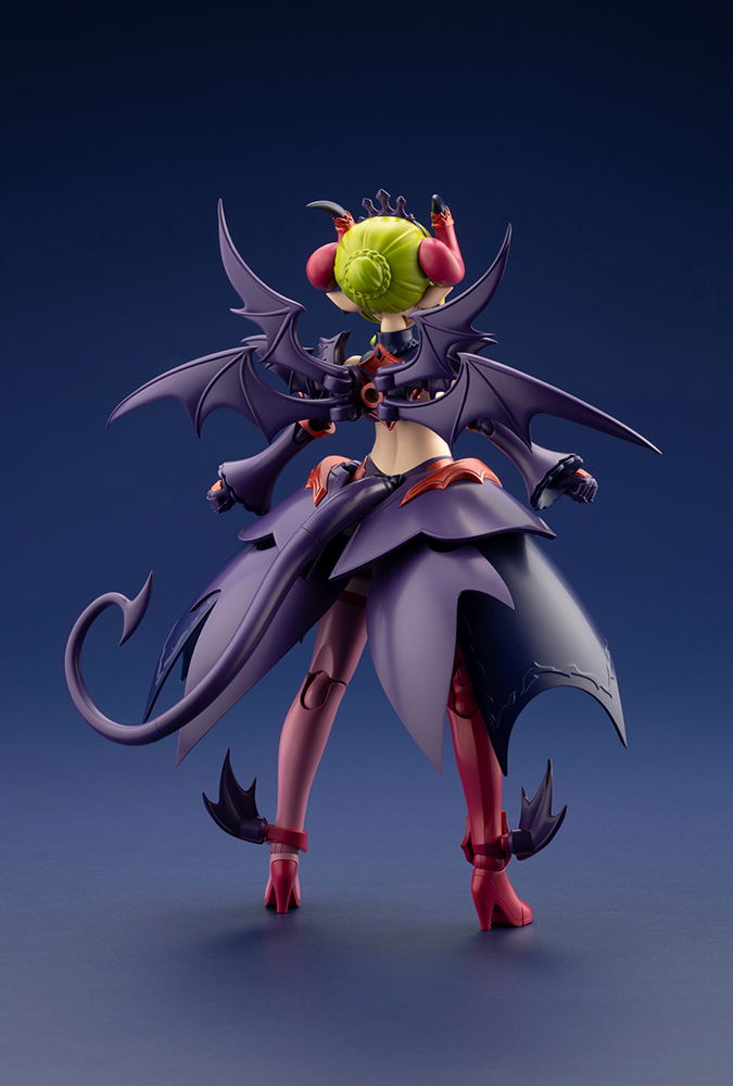 Arcanadea Plastic Model Kit: Velretta ReACT-P image 3