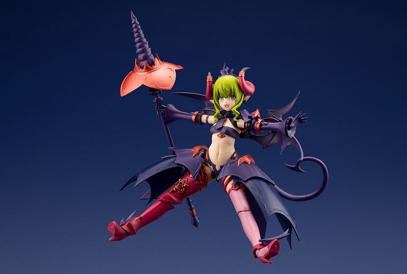 Arcanadea Plastic Model Kit: Velretta ReACT-P image 4