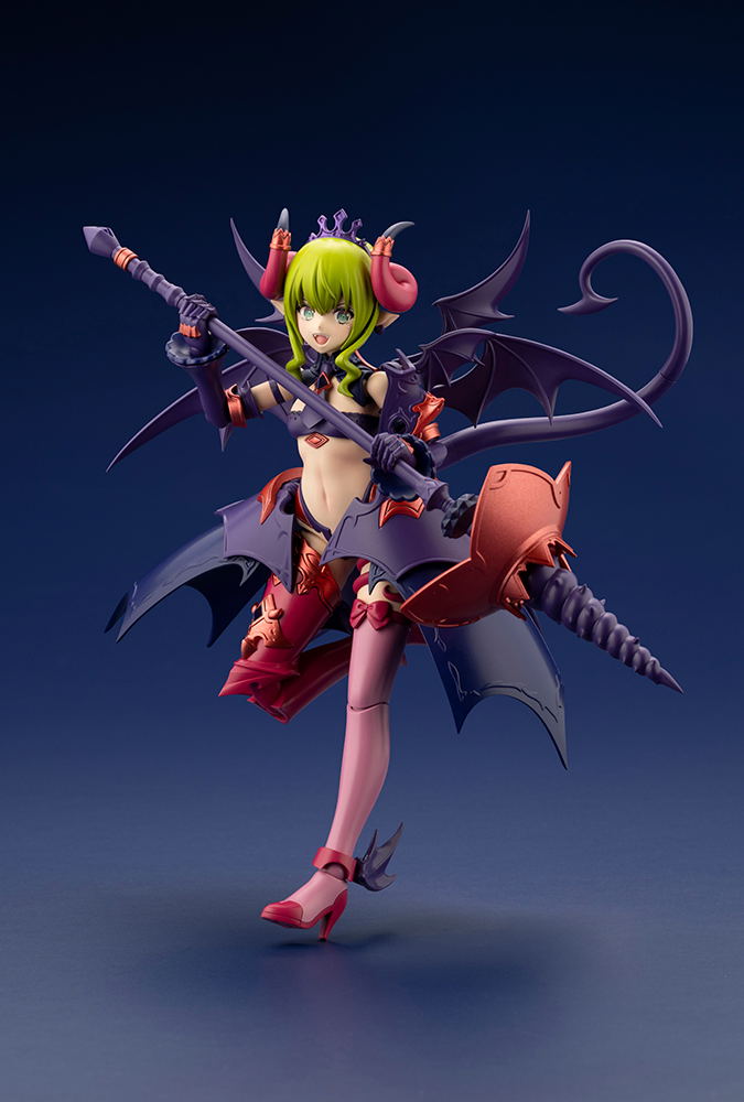Arcanadea Plastic Model Kit: Velretta ReACT-P image 5
