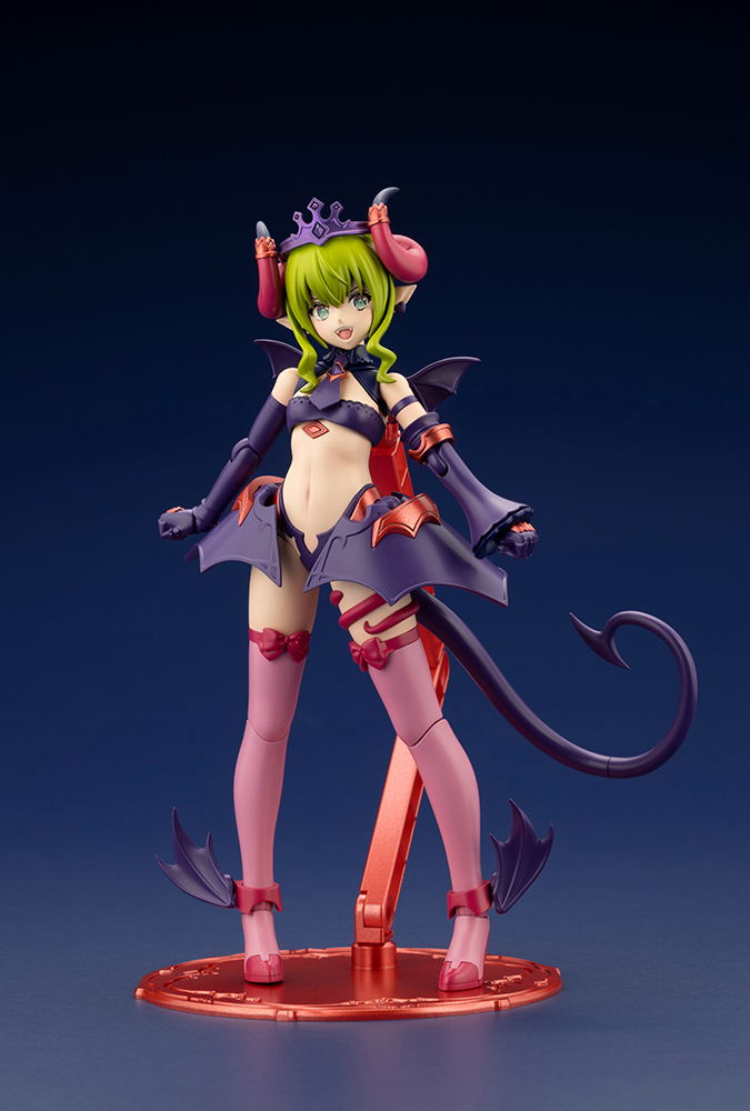 Arcanadea Plastic Model Kit: Velretta ReACT-P image 8