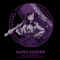 I May Be A Guild Receptionist But I'll Solo Any Boss To Clock Out On Time T-shirt Alina Clover (Size L) thumbnail 3