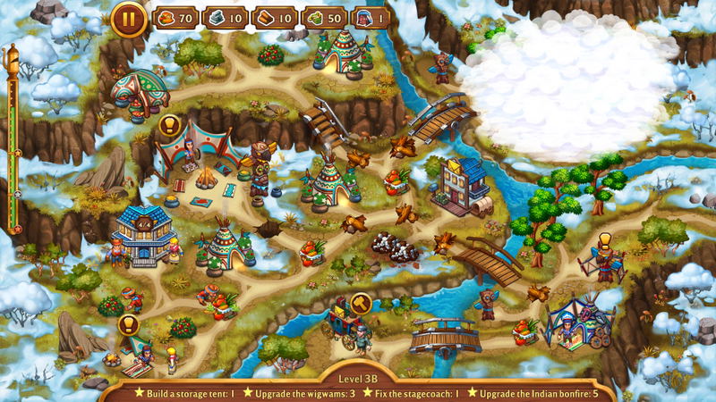 Golden Rails: Small Town Story <span class="ext" style="background-color: #2a475e; color: #FFFFFF;">STEAM</span> <span class="ext ext_digital">digital</span> image 4
