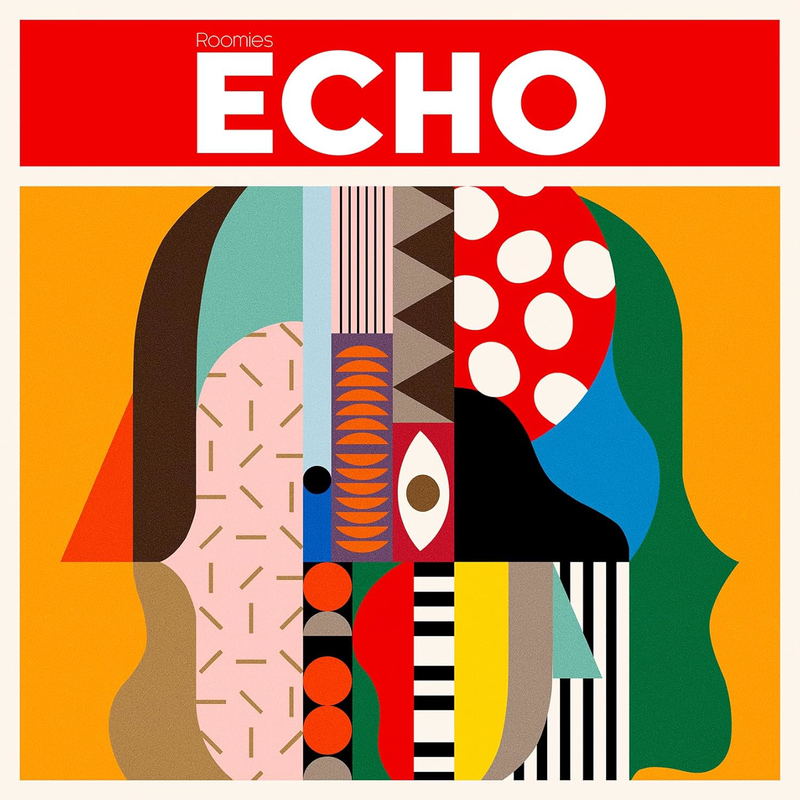 Echo [Limited Edition] (Vinyl) image 1