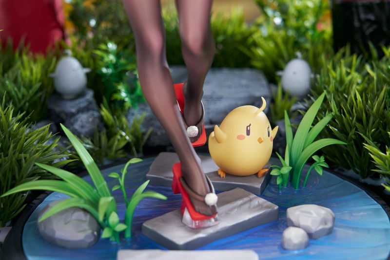 Azur Lane 1/7 Scale Pre-Painted Figure: Noshiro Uncharted Festival Grounds? Ver. image 14