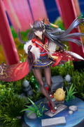 Azur Lane 1/7 Scale Pre-Painted Figure: Noshiro Uncharted Festival Grounds? Ver. thumbnail 15
