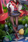 Azur Lane 1/7 Scale Pre-Painted Figure: Noshiro Uncharted Festival Grounds? Ver. thumbnail 16