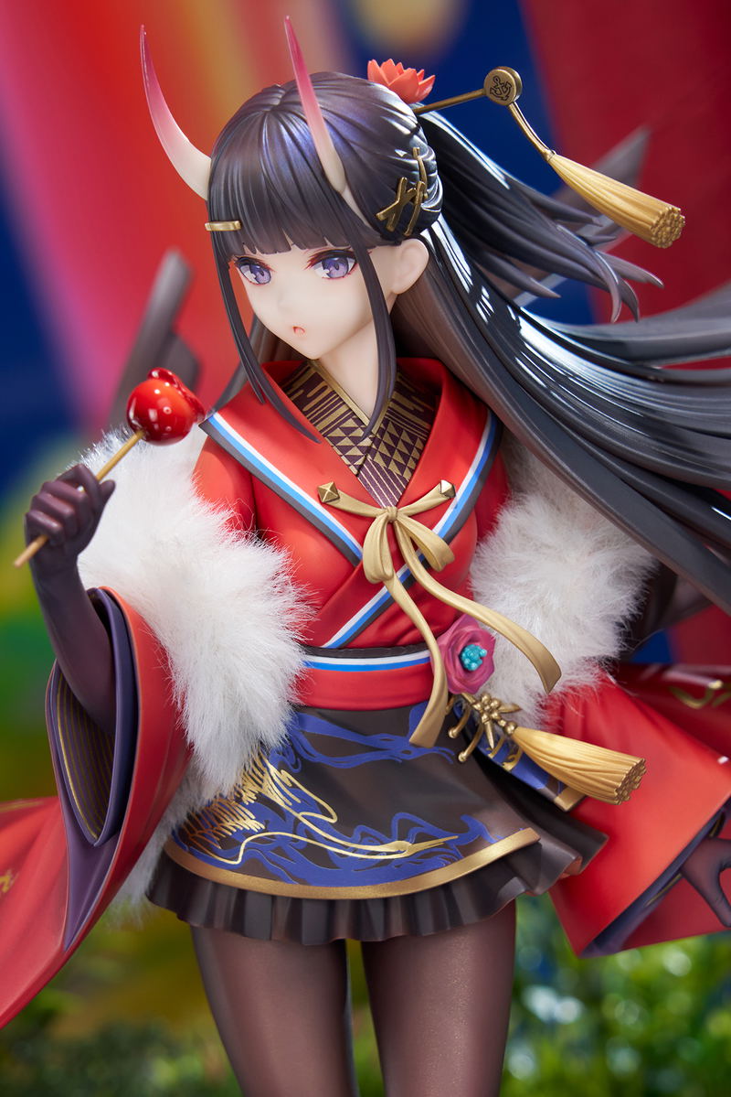 Azur Lane 1/7 Scale Pre-Painted Figure: Noshiro Uncharted Festival Grounds? Ver. image 17