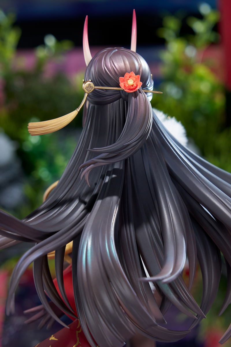 Azur Lane 1/7 Scale Pre-Painted Figure: Noshiro Uncharted Festival Grounds? Ver. image 18