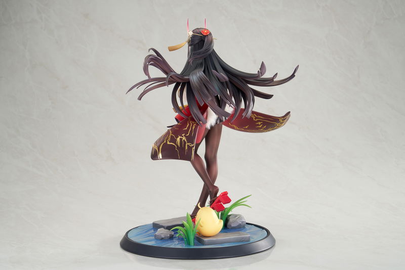 Azur Lane 1/7 Scale Pre-Painted Figure: Noshiro Uncharted Festival Grounds? Ver. image 4