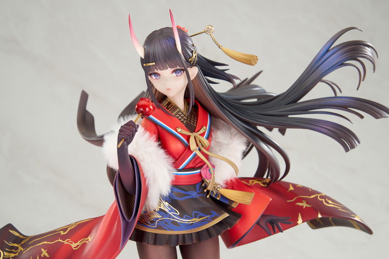 Azur Lane 1/7 Scale Pre-Painted Figure: Noshiro Uncharted Festival Grounds? Ver. image 5