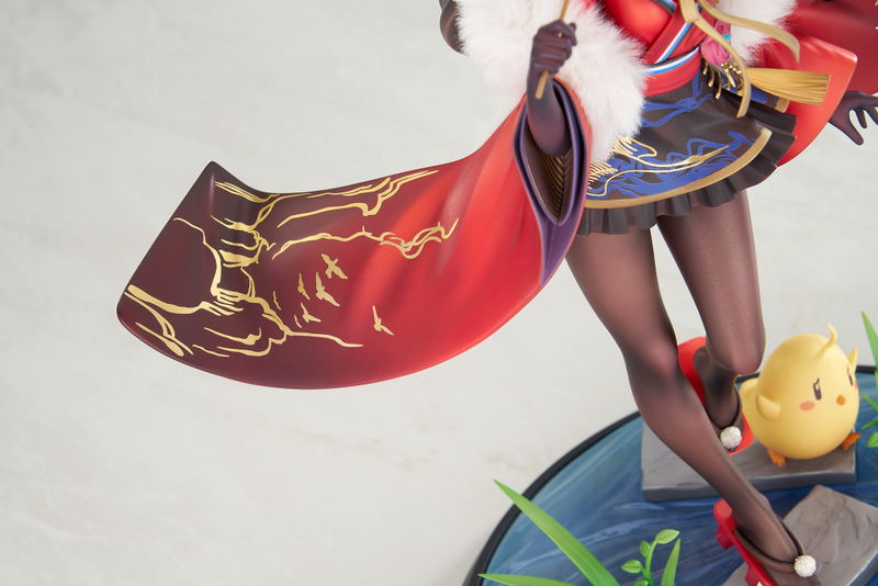 Azur Lane 1/7 Scale Pre-Painted Figure: Noshiro Uncharted Festival Grounds? Ver. image 6