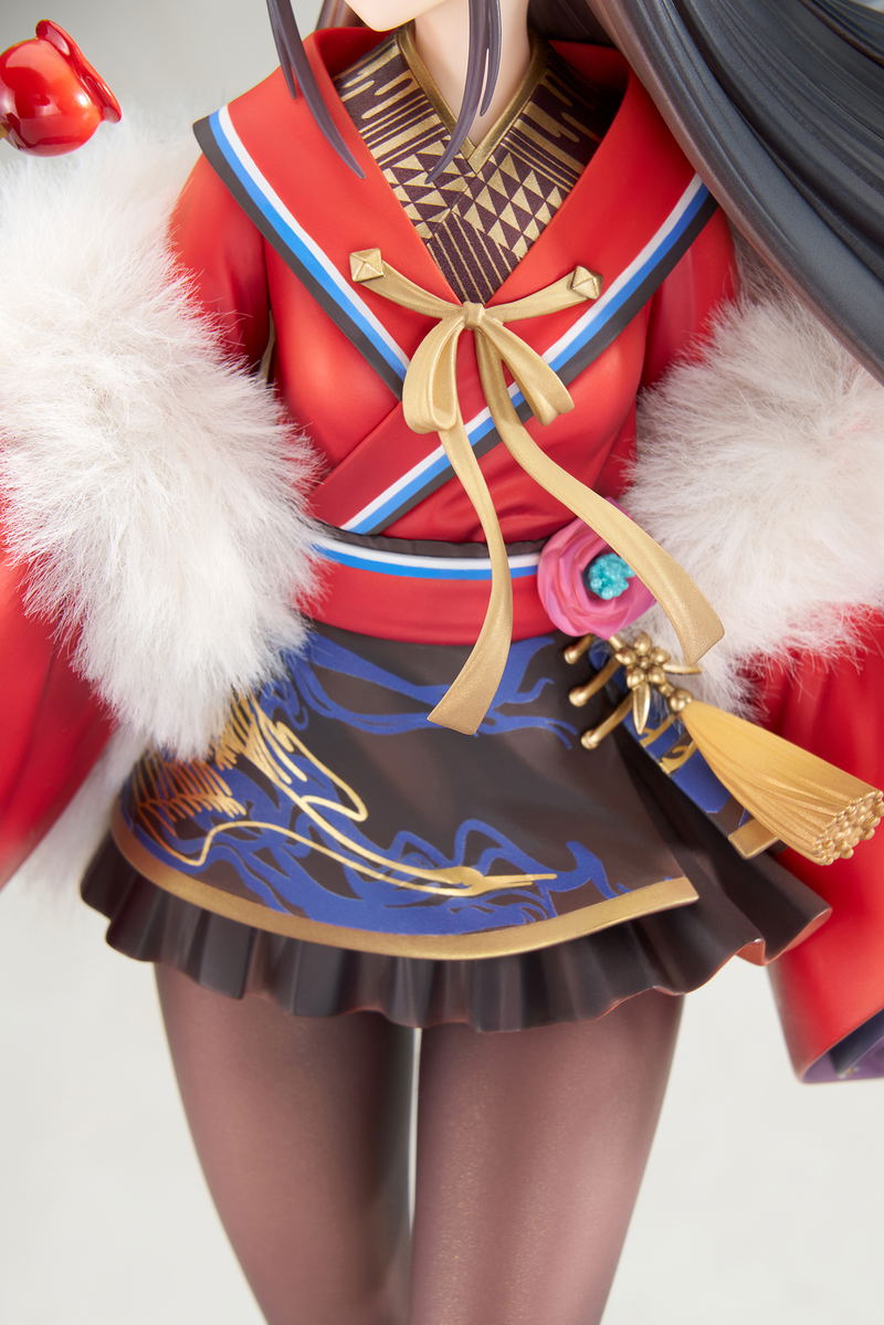Azur Lane 1/7 Scale Pre-Painted Figure: Noshiro Uncharted Festival Grounds? Ver. image 7