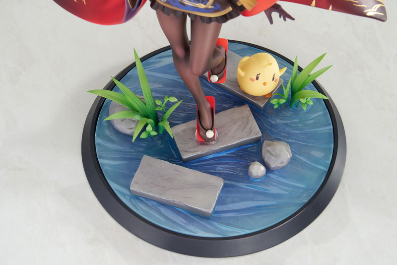 Azur Lane 1/7 Scale Pre-Painted Figure: Noshiro Uncharted Festival Grounds? Ver. image 9