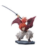 Rurouni Kenshin Kyoto Disturbance 1/6 Scale Pre-Painted Figure: Himura Kenshin Amakakeru Ryu no Hirameki Ver. thumbnail 1
