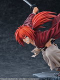 Rurouni Kenshin Kyoto Disturbance 1/6 Scale Pre-Painted Figure: Himura Kenshin Amakakeru Ryu no Hirameki Ver. thumbnail 11