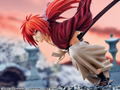 Rurouni Kenshin Kyoto Disturbance 1/6 Scale Pre-Painted Figure: Himura Kenshin Amakakeru Ryu no Hirameki Ver. thumbnail 14