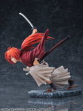Rurouni Kenshin Kyoto Disturbance 1/6 Scale Pre-Painted Figure: Himura Kenshin Amakakeru Ryu no Hirameki Ver. thumbnail 4