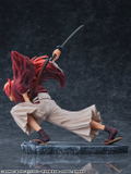Rurouni Kenshin Kyoto Disturbance 1/6 Scale Pre-Painted Figure: Himura Kenshin Amakakeru Ryu no Hirameki Ver. thumbnail 5