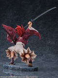 Rurouni Kenshin Kyoto Disturbance 1/6 Scale Pre-Painted Figure: Himura Kenshin Amakakeru Ryu no Hirameki Ver. thumbnail 6