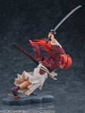 Rurouni Kenshin Kyoto Disturbance 1/6 Scale Pre-Painted Figure: Himura Kenshin Amakakeru Ryu no Hirameki Ver. thumbnail 7