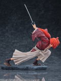 Rurouni Kenshin Kyoto Disturbance 1/6 Scale Pre-Painted Figure: Himura Kenshin Amakakeru Ryu no Hirameki Ver. thumbnail 8
