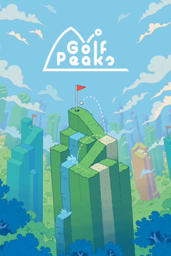 Golf Peaks STEAM digital — Import Game Deal