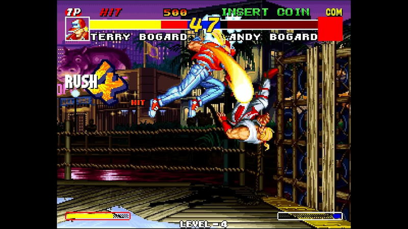 ACA NEOGEO Selection Vol. 5 (Multi-Language) image 3