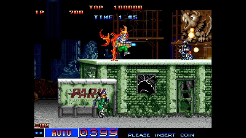 ACA NEOGEO Selection Vol. 5 (Multi-Language) image 5
