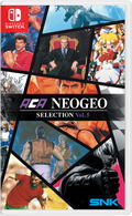 ACA NEOGEO Selection Vol. 5 (Multi-Language) thumbnail 1