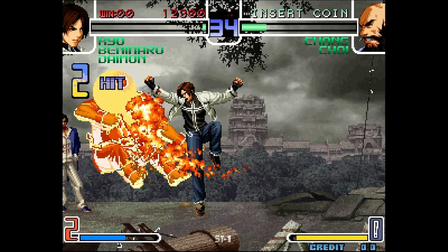 ACA NEOGEO Selection Vol. 5 (Multi-Language) (Cover - English) for Nintendo Switch, Nintendo Switch 2