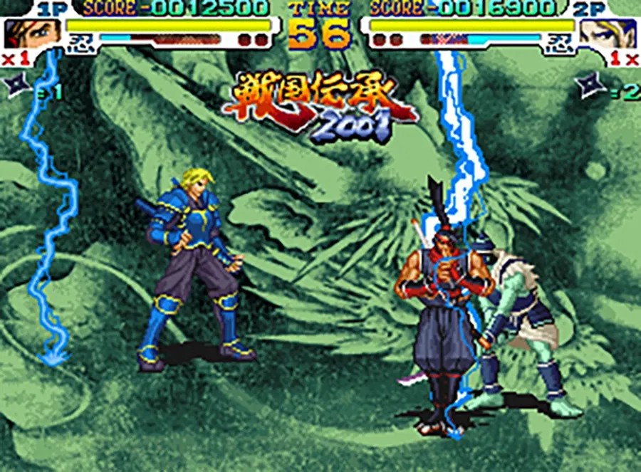 ACA NEOGEO Selection Vol. 6 (Multi-Language) for Nintendo Switch